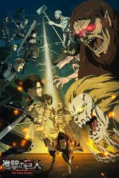 hingeki no Kyojin: The Final Season Part 1-3 BD Batch Sub Indo